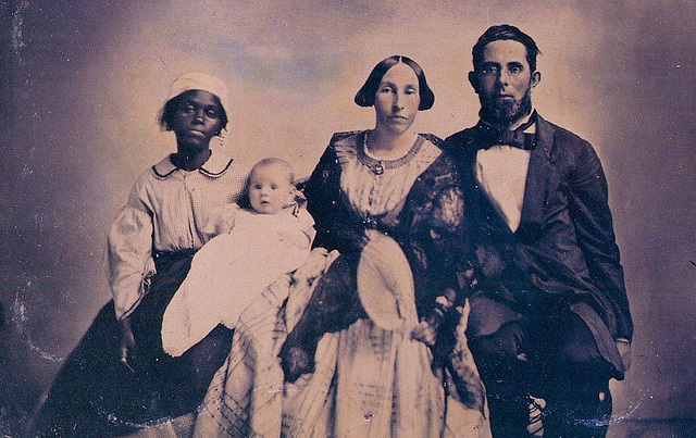 "We Are Literally Slaves"  An Early 20th Century Black Nanny Sets the Record Straight