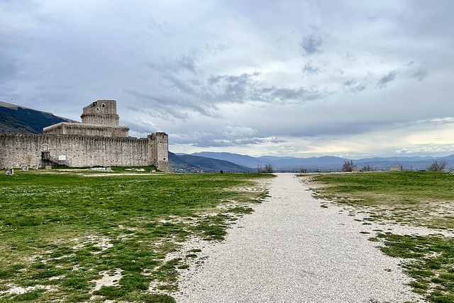 Assisi 2024 – Rocca Maggiore