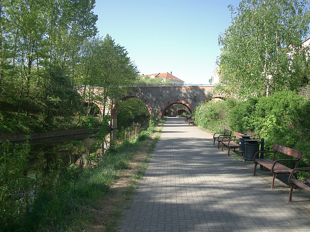 am Karl-Heine-Kanal