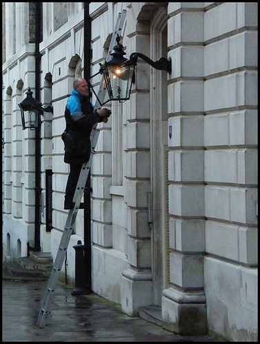 Guardian of the Lamp
