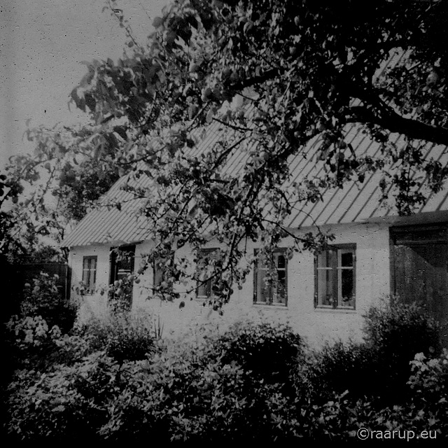 Same house, ca. 1965