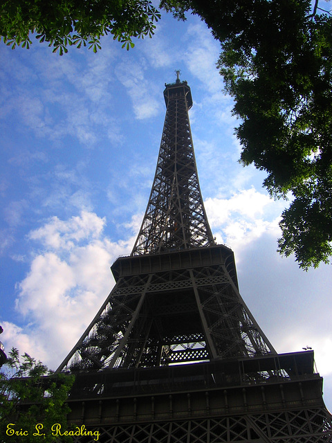 Eiffel Tower, Paris