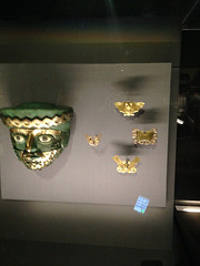 Art of the Americas, approx. 1000 BC to European Arrival