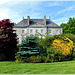 Au parc Botanique de Haute Bretagne (35): Le château de la Foltière (35)