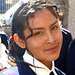 Smile from a school girl from Arequipa