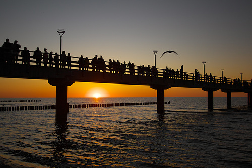 Hotspot für den ultimativen Sundowner