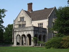 Coe Hall at Planting Fields, May 2012