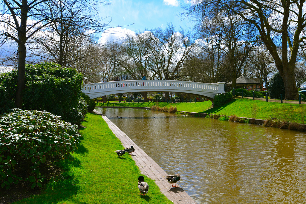 River Sow, Stafford