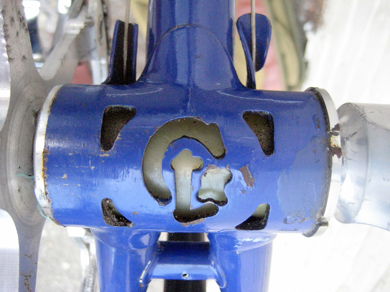 1975 Gios Record