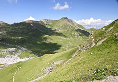 Alpenwelt bei Arosa