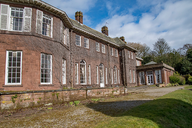 Burton Manor