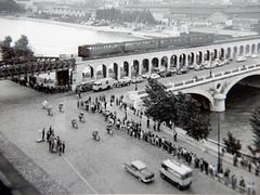 23 Juin 1963 Le Pont de Bercy