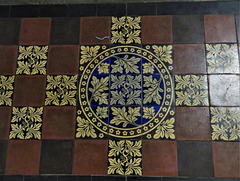 savernake church, wilts c19 tiles minton (2)