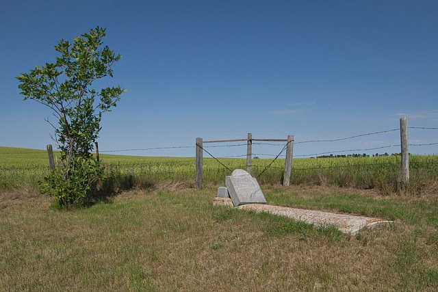 a corner rest stop