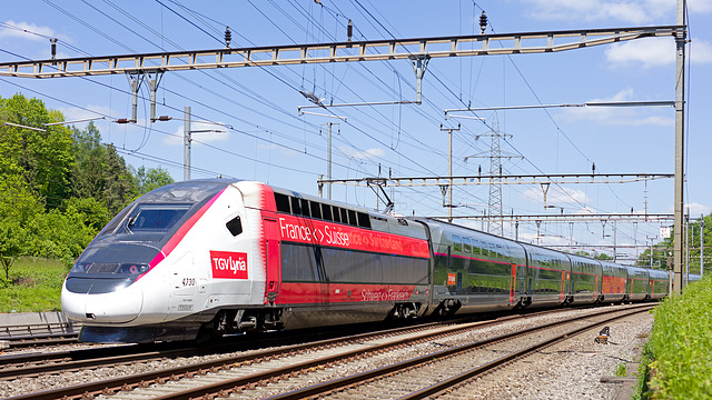 240510 Othmarsingen TGV LYRIA 0