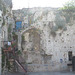 Les murs de Split.