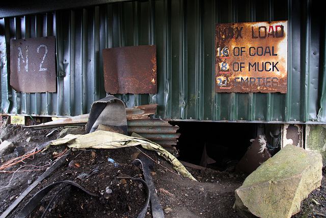 Blaentillery Colliery