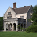 Coe Hall at Planting Fields, May 2012