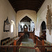 Chancel, All Saints Church, Lubenham, Leicestershire