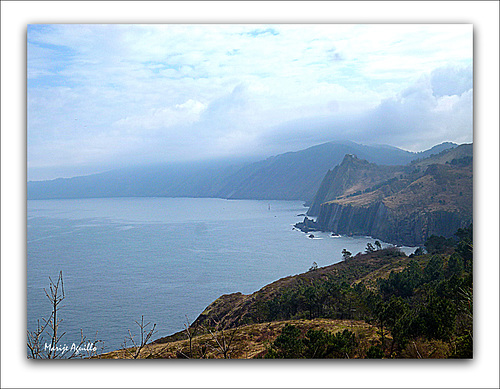 Costa Gipuzkoana. Monte Ulia y Faro de la Plata