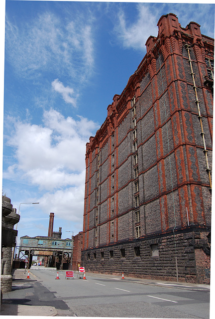 Tobacco Warehouse, Stanley Dock, Regent Road, Liverpool