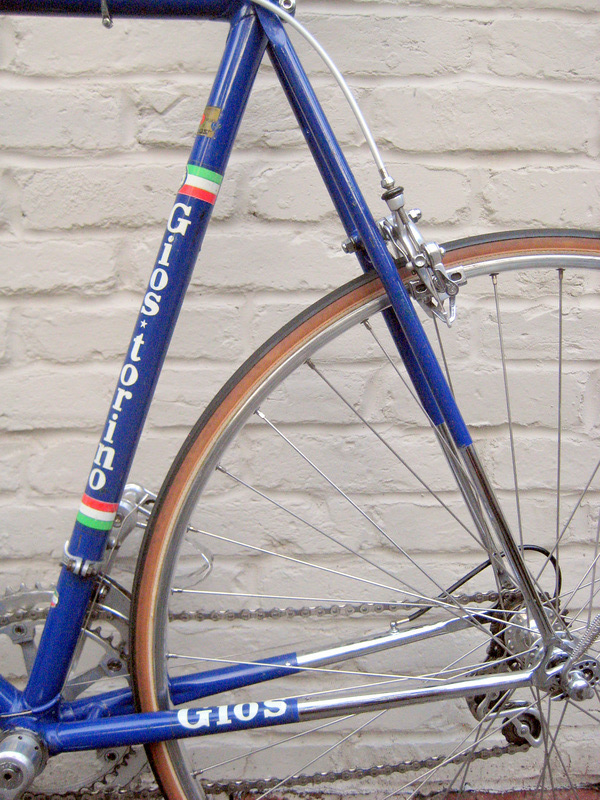 1975 Gios Record