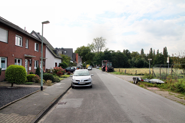 Bergwerksstraße (Duisburg-Rumeln-Kaldenhausen) / 22.09.2017