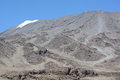 The Way of Climbing Kilimanjaro along the Marangu Route (Coca-Cola)