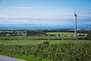 View over Solway Firth