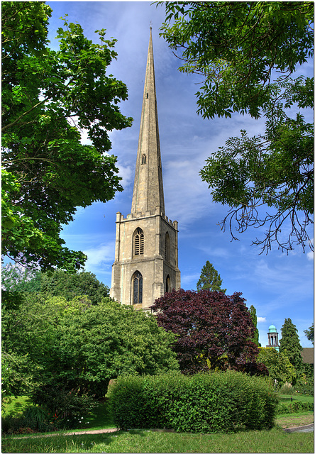 St Andrews Church, Worcester