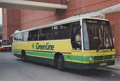 County Bus and Coach TDL60 (C260 SPC) in Welwyn Garden City - 30 Jul 1996 (321-26)