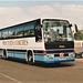 Procter’s Coaches C269 XRF at RAF Mildenhall 27 May 1989 (86-24)