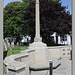 Shoreham War Memorial - 27.6.2011