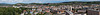 BELFORT: Vue panoramique de la ville 04
