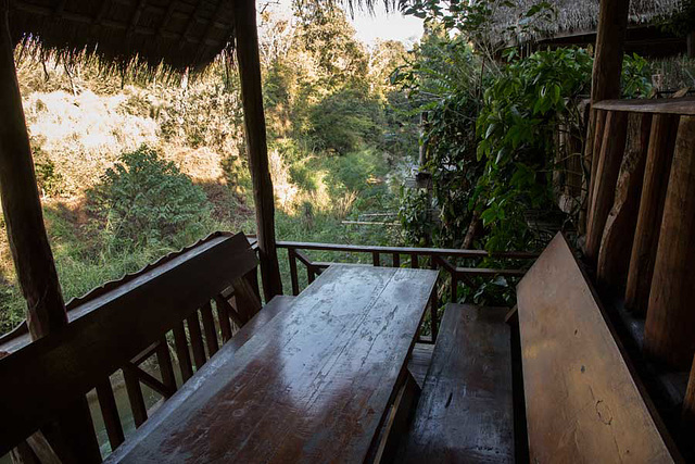 The Sappong River Inn, between Pai and Maehongson