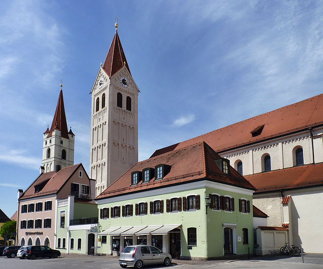 Moosburg - St. Kastulus