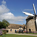 Moulin à vent du Cotentin à Fierville-les-Mines