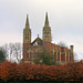 Mortuary Chapel, Handsworth Cemetery, Grade I Listed Building