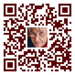 QR Code Ipernity with Picture