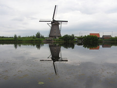 HFW - Windmühle in Kinderdijk