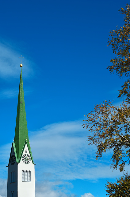 Grün ist die Hoffnung