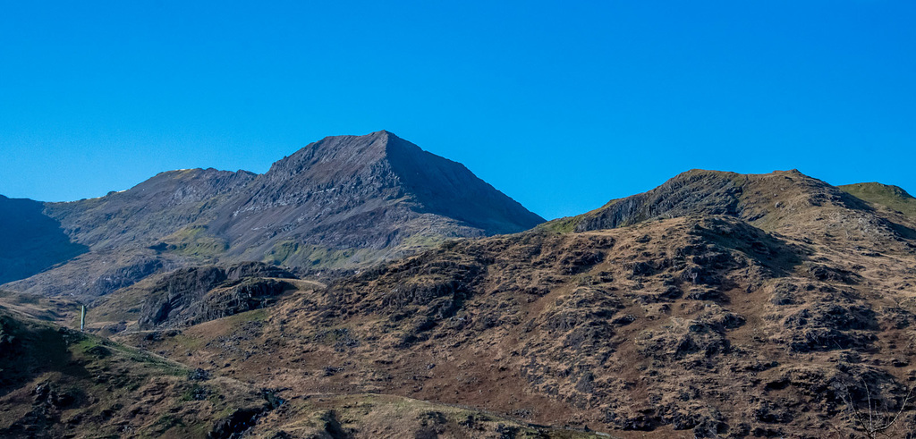 Mount Snowdon