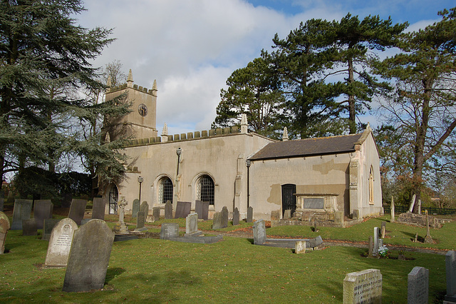 Elton Church, Nottinghamshire