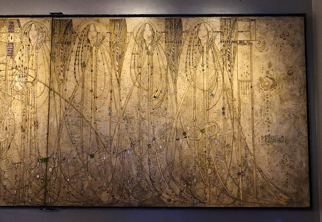 Margaret Macdonald Mackintosh, 1906