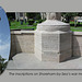 Shoreham War Memorial inscriptions - 27.6.2011