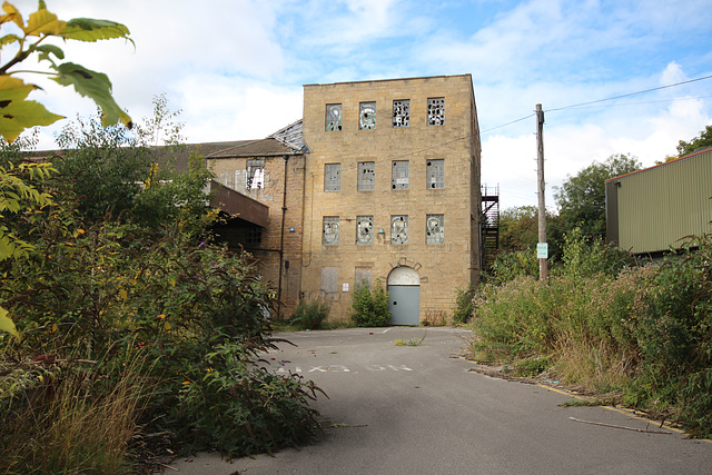 Hermitage Mill, Hermitage Lane, Mansfield, Nottinghamshire