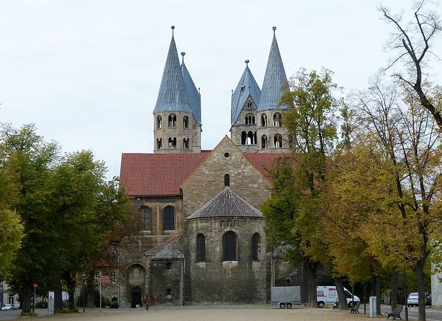 Liebfrauenkirche, Halberstadt