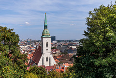 Bratislava Martinsdom ++Dóm sv. Martina