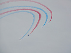 la patrouille de france,