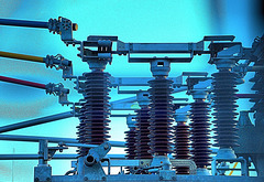 Electricity Sub Station